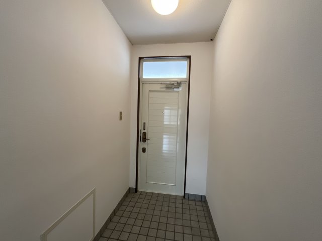 玄関　玄関です