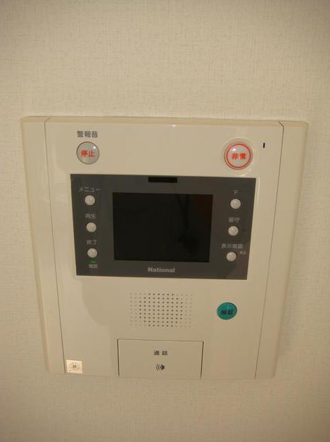 セキュリティ　★《見学予約受け付け中》設備充実のハイグレード賃貸マンショ