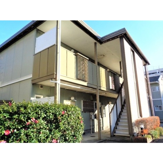 建物外観　Ｂ棟