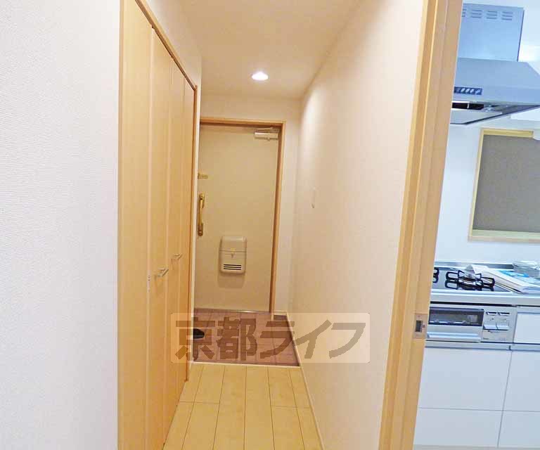 玄関　玄関です。