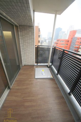 バルコニー　レオングラン本町橋