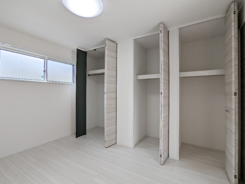 収納　図面と現状に相違がある場合には現状を優先