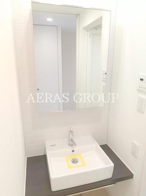 洗面設備　同仕様タイプ