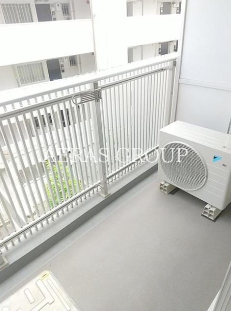 バルコニー　同仕様タイプ