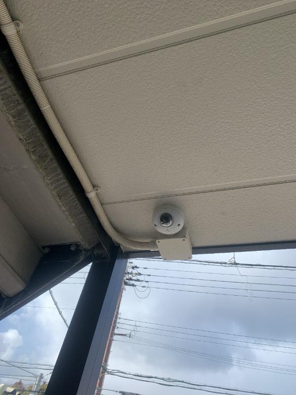 セキュリティ　※同タイプになります