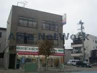 コンビニ　ローソンストア100岐阜真砂町店（コンビニ）まで491m