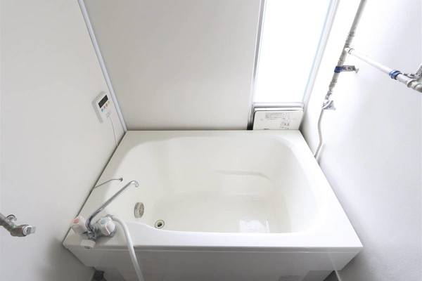 バス・シャワールーム　ビレッジハウスの同一物件・同一タイプの間取りの写真です