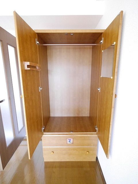 収納　★お部屋探しは株式会社タウンハウジング東京まで★