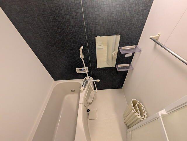 バス・シャワールーム　※同施工会社物件（イメージ）