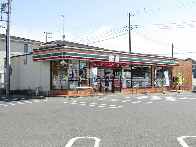 コンビニ　セブンイレブン 茂原下永吉店（コンビニ）まで447m