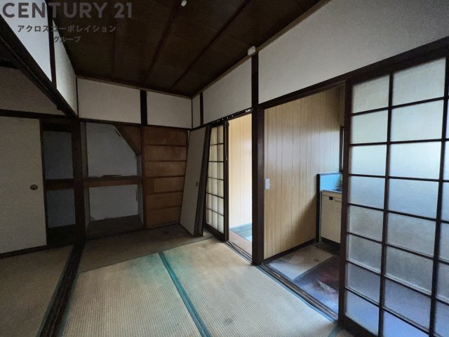 居室・リビング　落ち着いた雰囲気のリビング