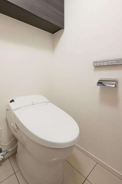 トイレ　写真は同タイプ住居です。