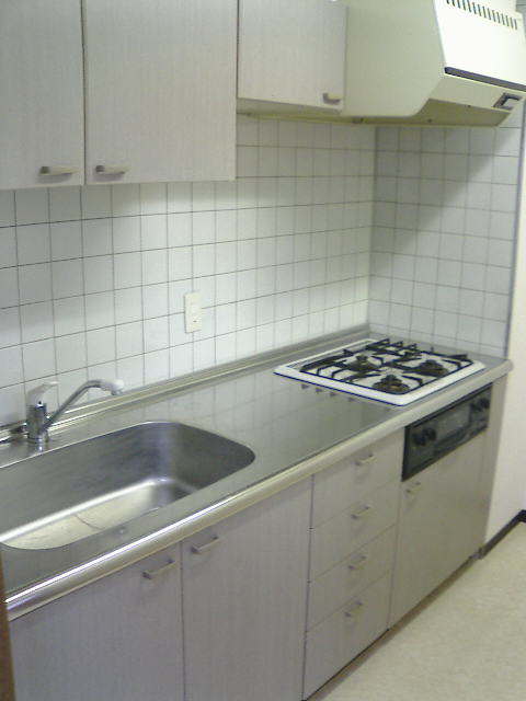 キッチン　参考写真