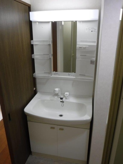 洗面設備　参考写真