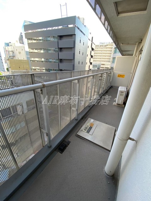 バルコニー　参考写真