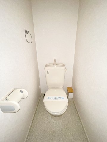 トイレ　嬉しいバストイレ別！