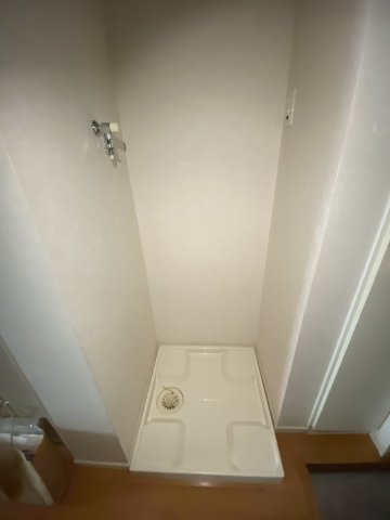 その他設備　室内洗濯機置き場