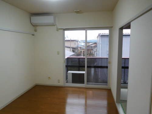 居室・リビング　洋室