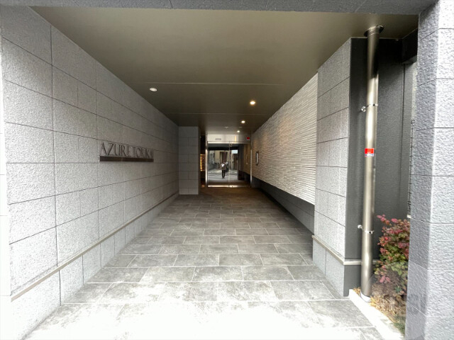 エントランス　エントランス