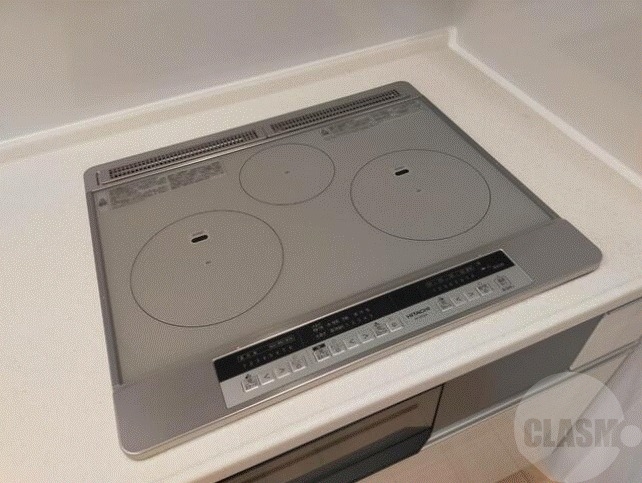 その他　３口のＩＨコンロ