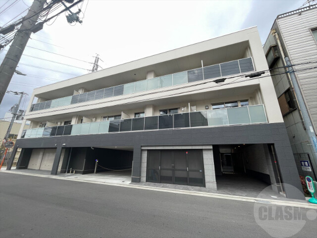 建物外観　建物外観