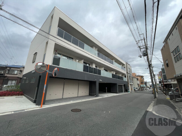 建物外観　建物外観