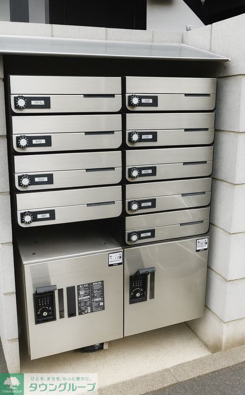 その他共有部分　建築中の為イメージです。