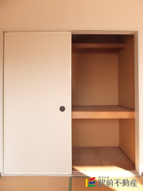 収納　和室収納