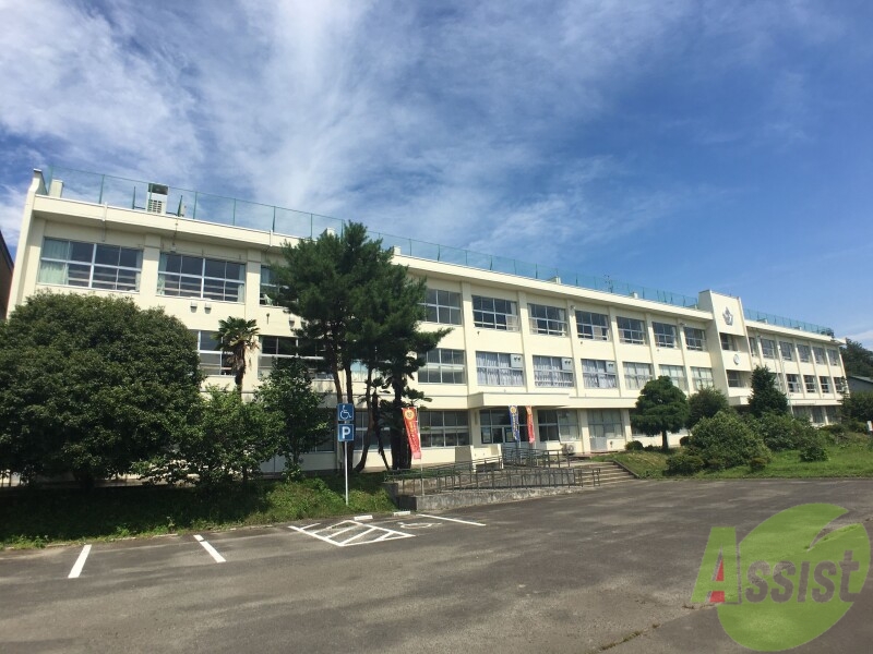 中学校　根白石中学校（中学校）まで786m
