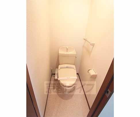 トイレ　トイレもいい物入ってます。