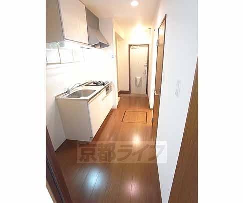 その他部屋・スペース　廊下もすっきりでしょ