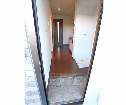 玄関　オシャレな玄関