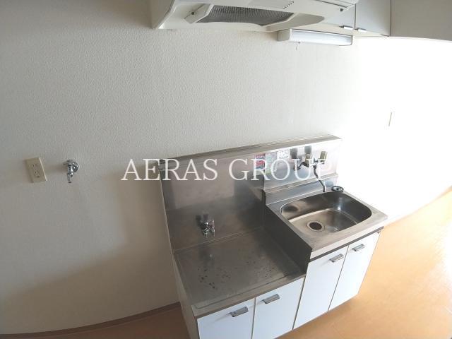 キッチン　他部屋参考。