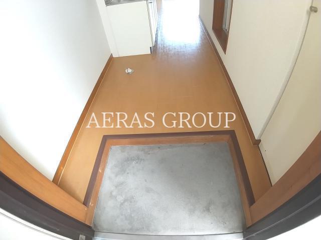 玄関　他部屋参考。