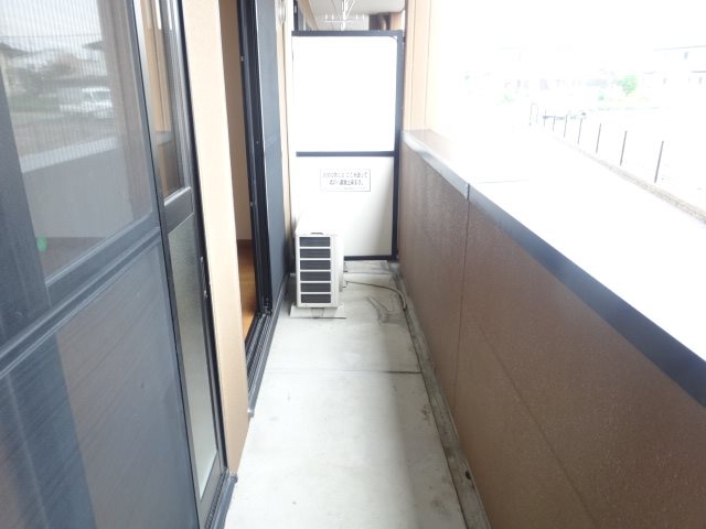 バルコニー　参考写真