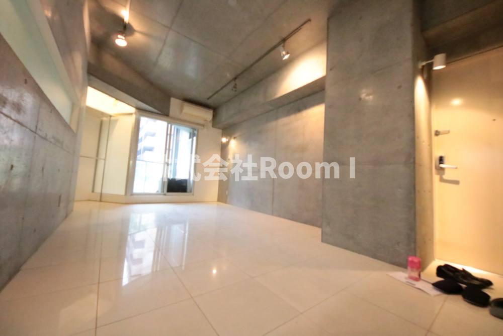 居室・リビング　ゆったりとしたリビングです