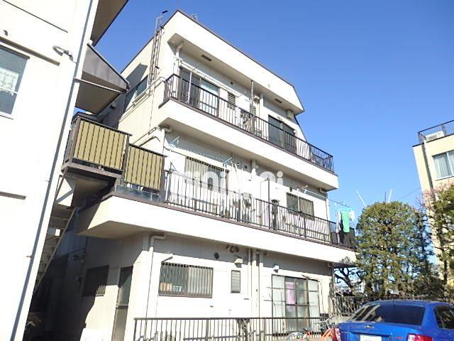 建物外観　日当たり良好、閑静な住宅街