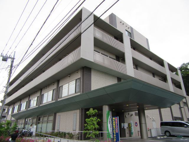 病院　医療法人財団興和会右田病院（病院）まで630m