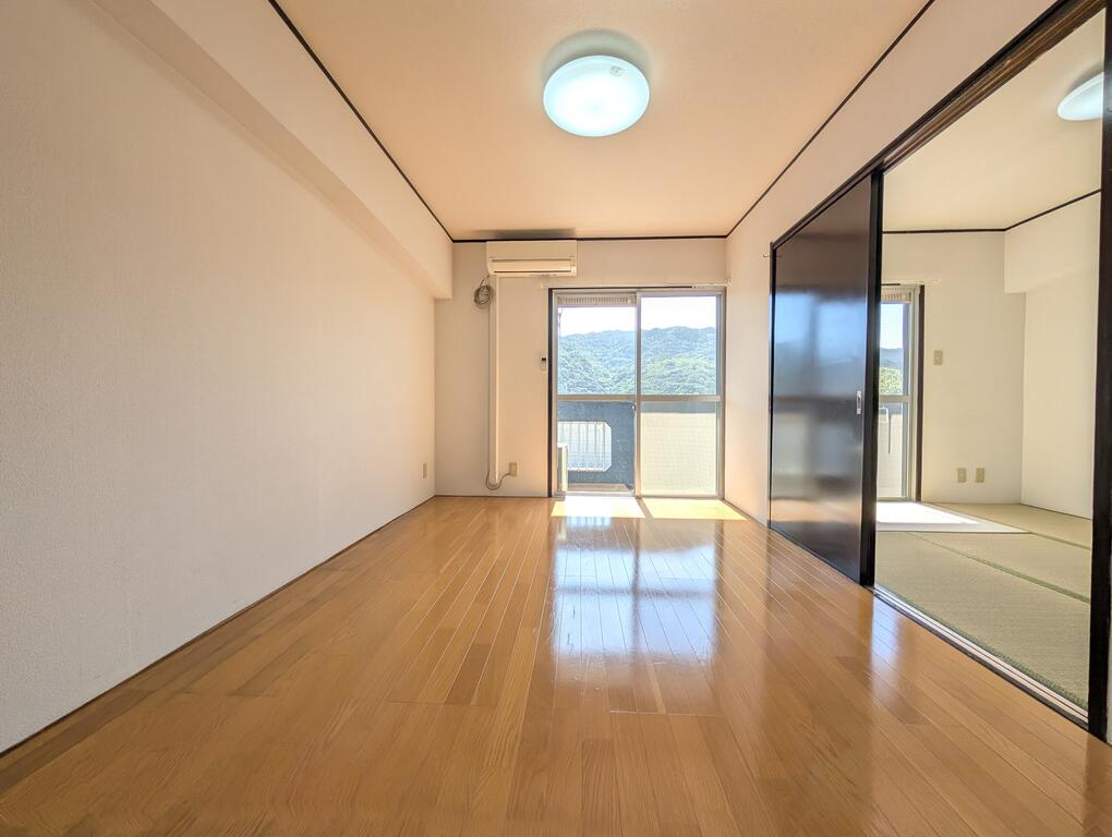 居室・リビング　別室転用