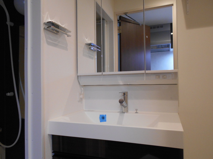 洗面設備　洗面