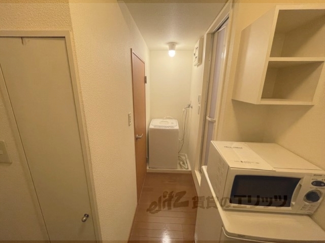 その他部屋・スペース　洗濯機置場