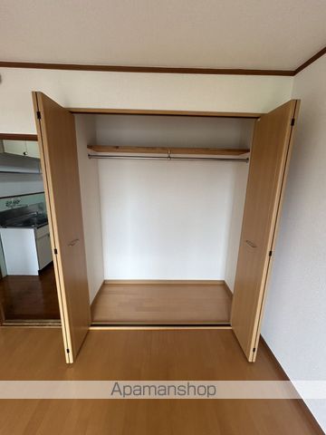 津曲マンションの内装写真