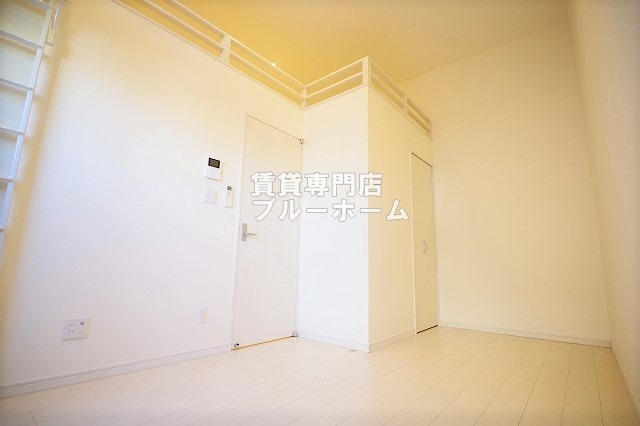 その他　別角度からのお部屋！