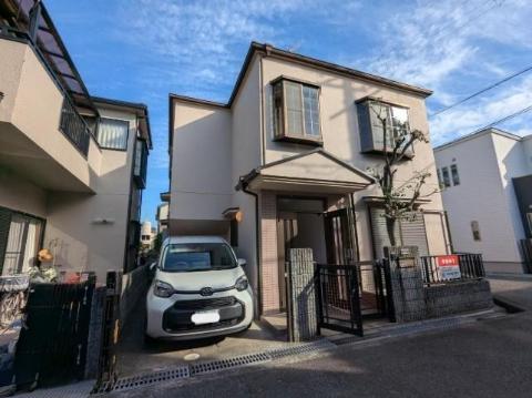 茨木市新中条町