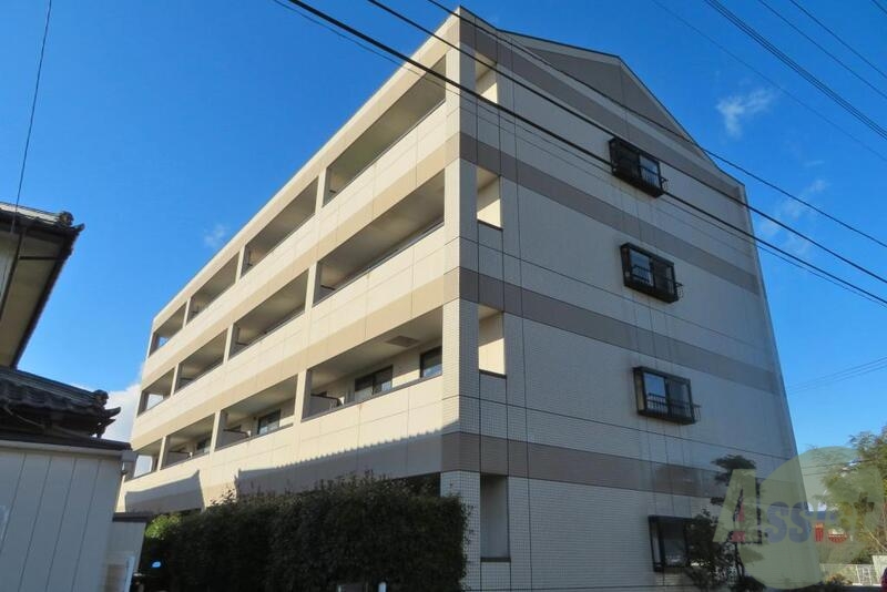 建物外観　仙台市太白区柳生「サニープレイス１」