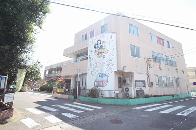 幼稚園・保育園　坂戸カオル幼稚園（幼稚園・保育園）まで653m