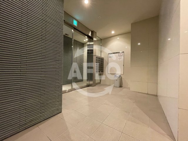 ロビー　カーサラピス　ロビー