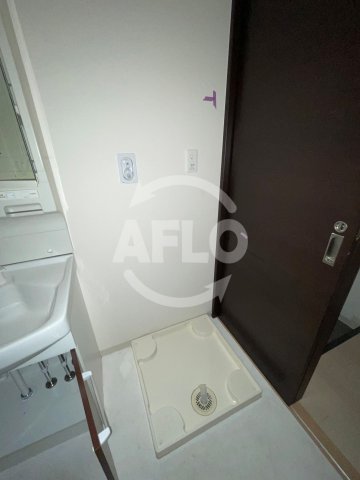 その他設備　カーサラピス　洗濯機置き場