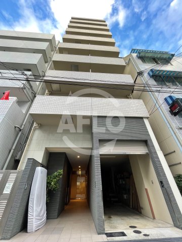 建物外観　カーサラピス　外観