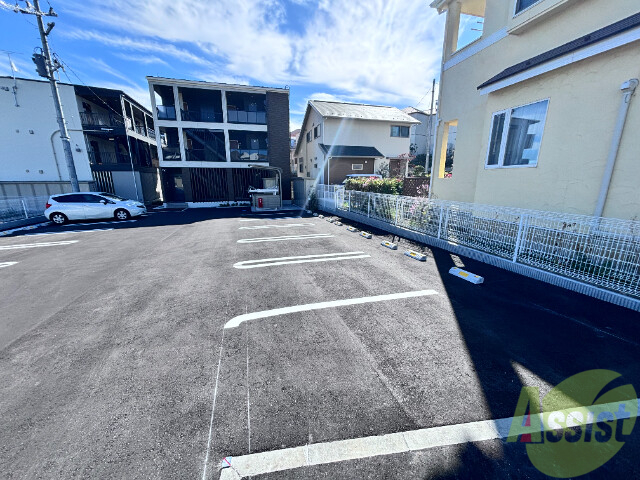 駐車場　駐車場その他